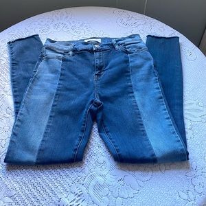 Pacsun High Rise  Ankle Jegging Size 25